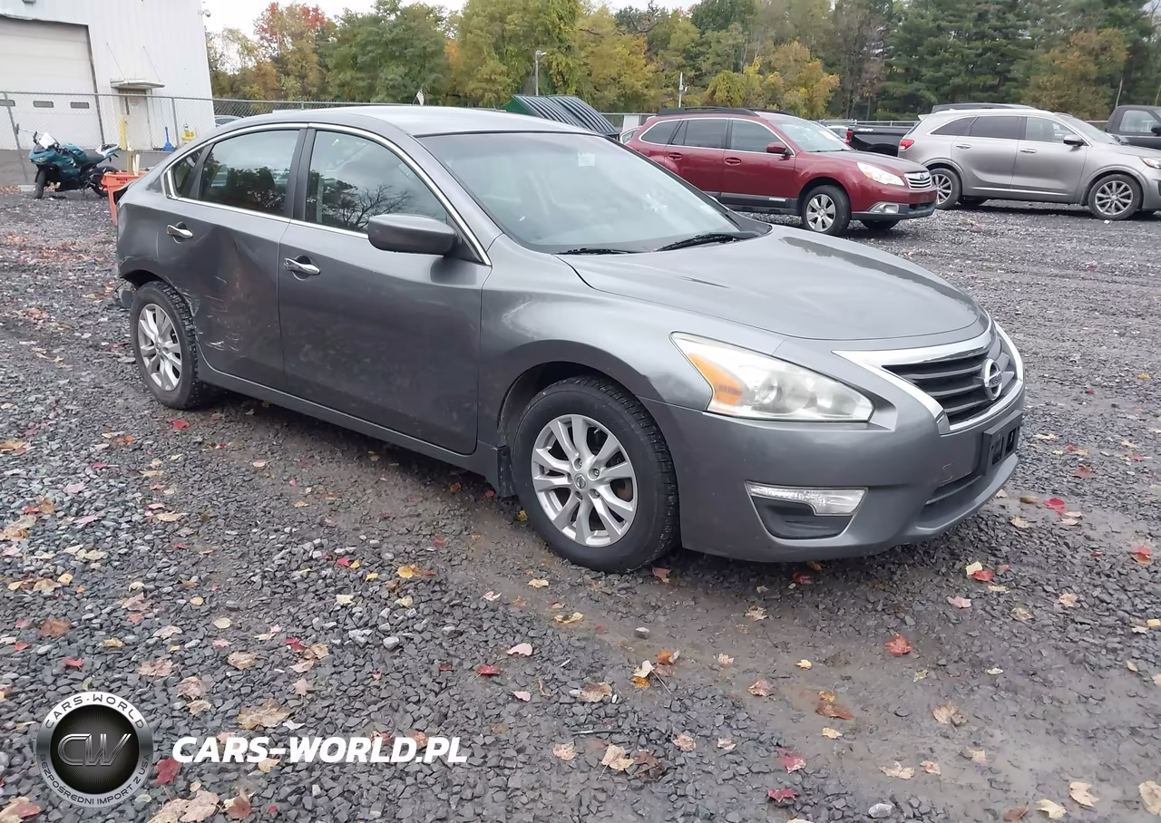 2014 Nissan Altima 2.5