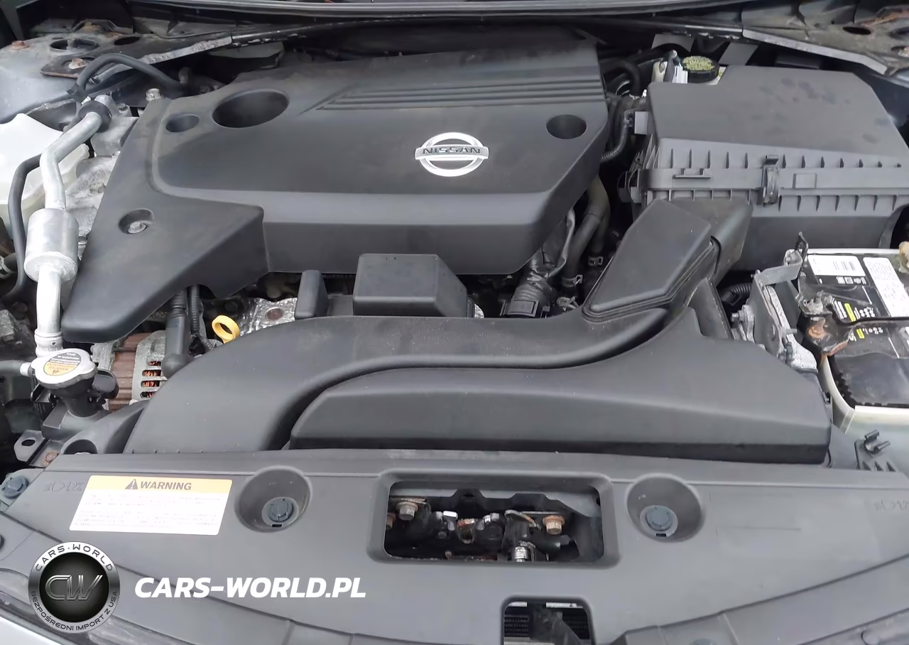 2014 Nissan Altima 2.5 VIN:1N4AL3AP0EC423276 - 10