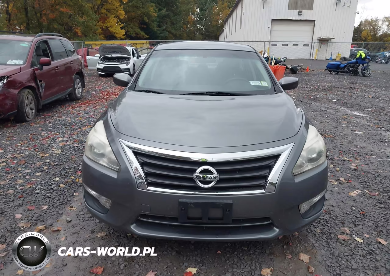 2014 Nissan Altima 2.5 VIN:1N4AL3AP0EC423276 - 12