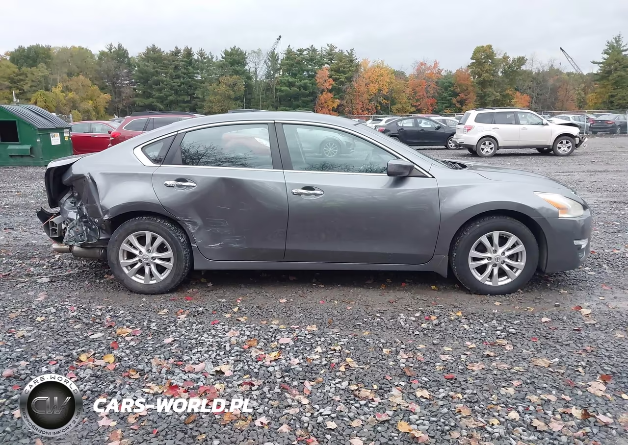 2014 Nissan Altima 2.5 VIN:1N4AL3AP0EC423276 - 13