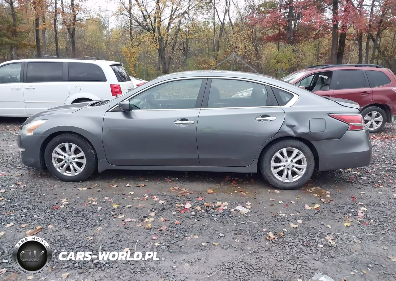 2014 Nissan Altima 2.5 VIN:1N4AL3AP0EC423276 - 14