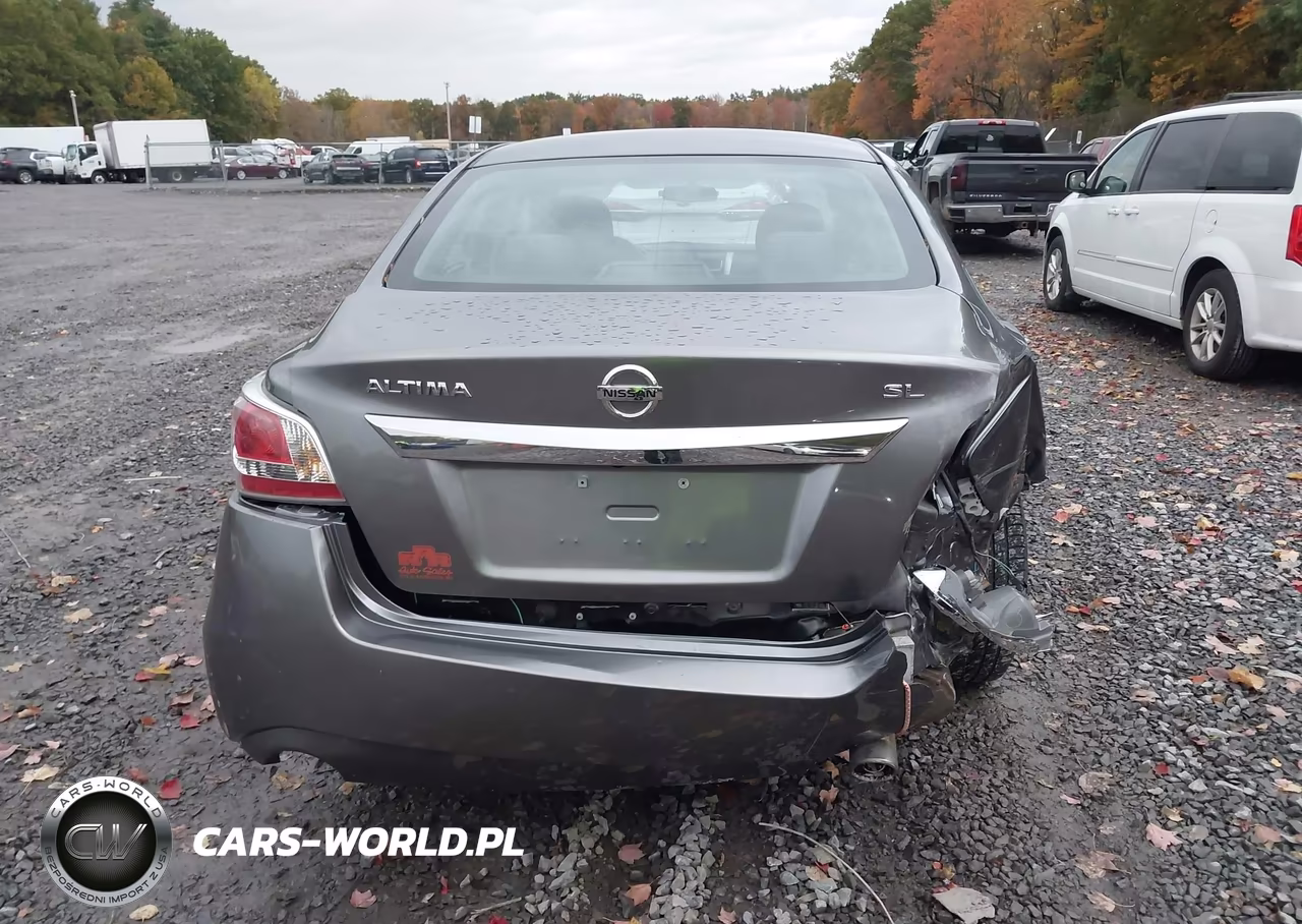 2014 Nissan Altima 2.5 VIN:1N4AL3AP0EC423276 - 16