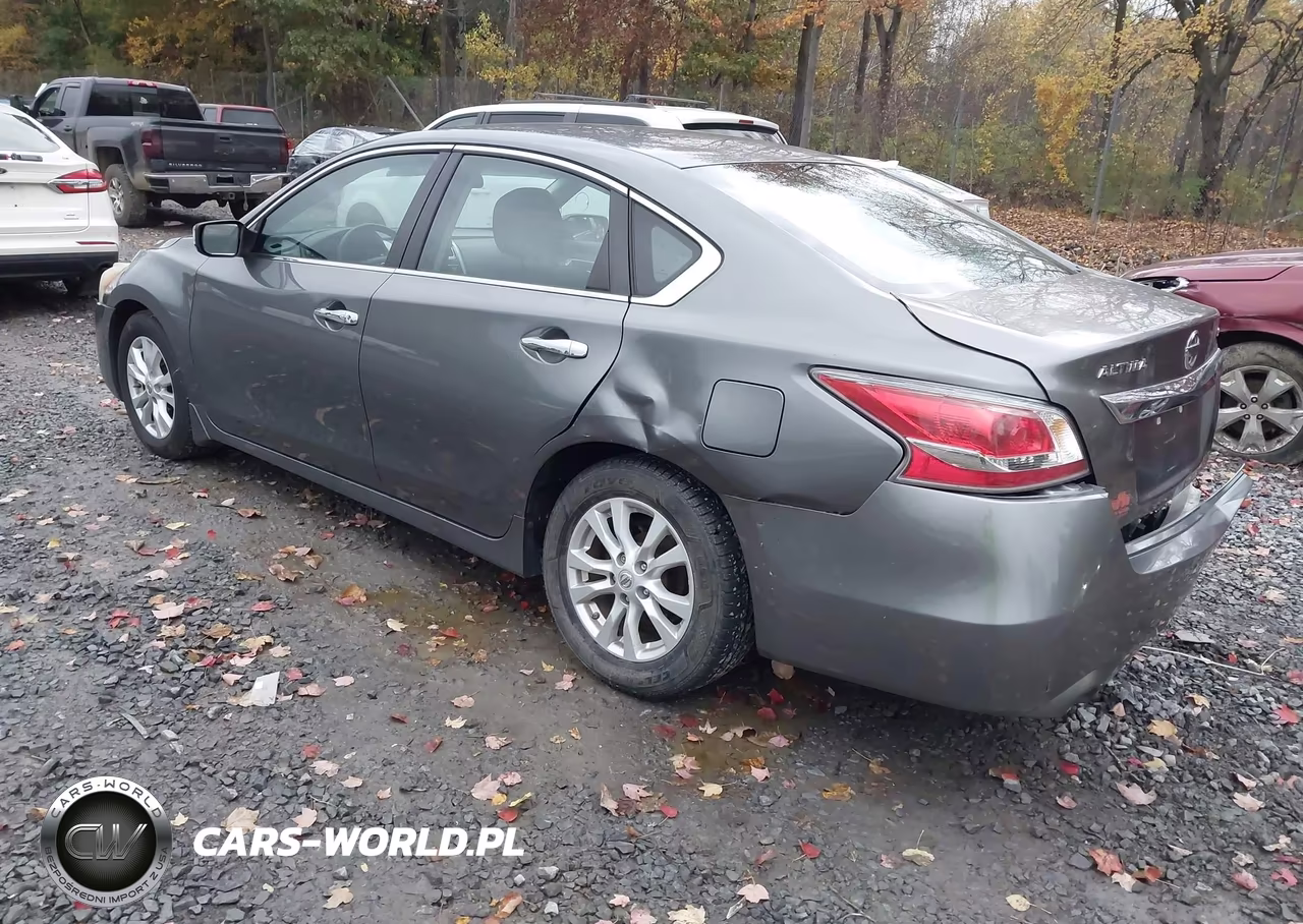 2014 Nissan Altima 2.5 VIN:1N4AL3AP0EC423276 - 3