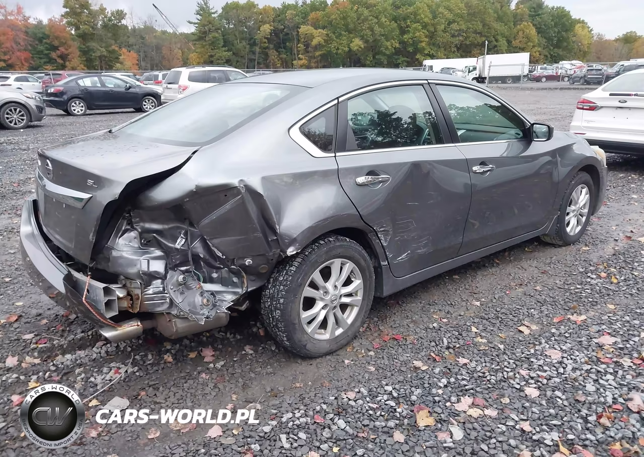2014 Nissan Altima 2.5 VIN:1N4AL3AP0EC423276 - 4