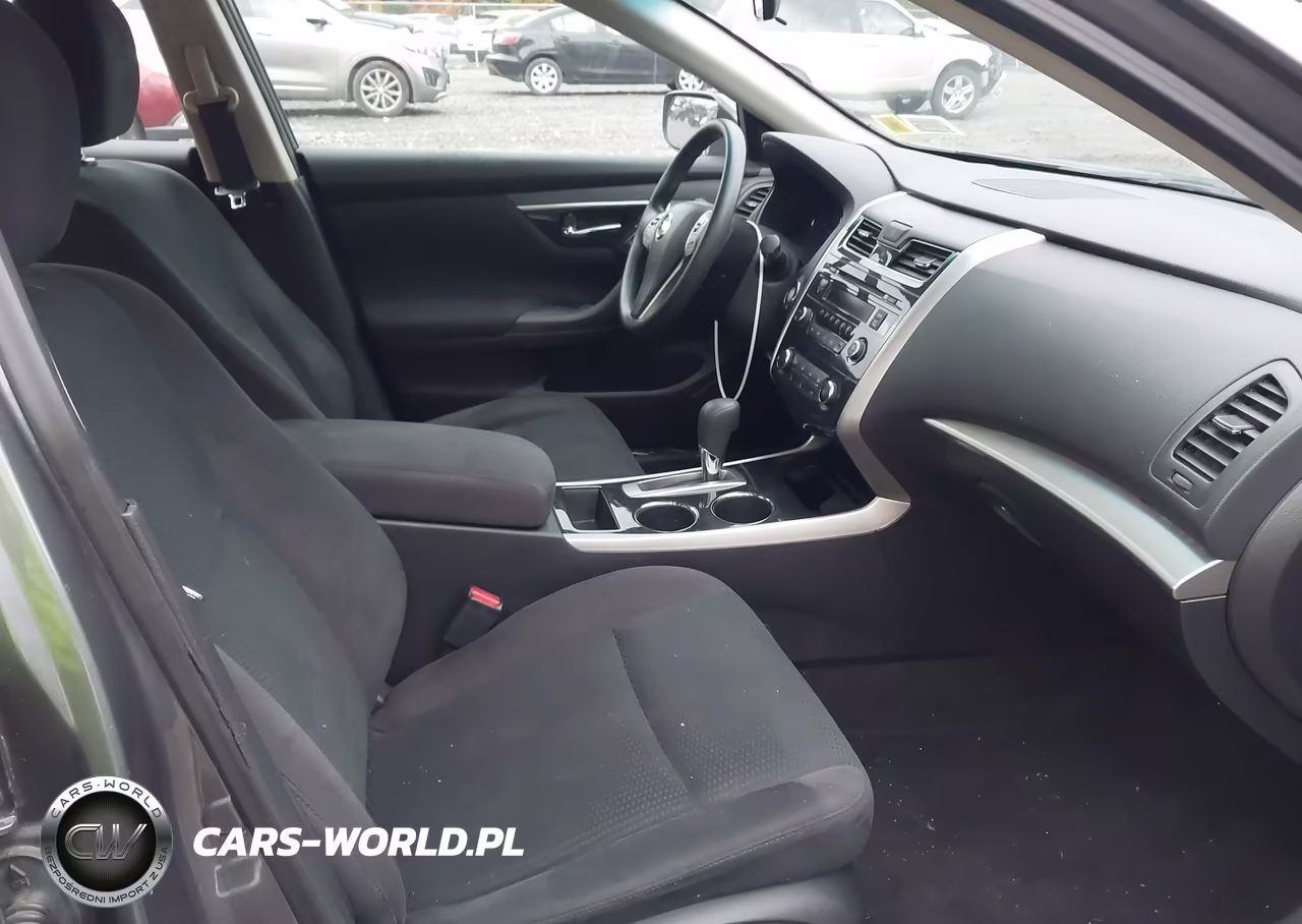 2014 Nissan Altima 2.5 VIN:1N4AL3AP0EC423276 - 5