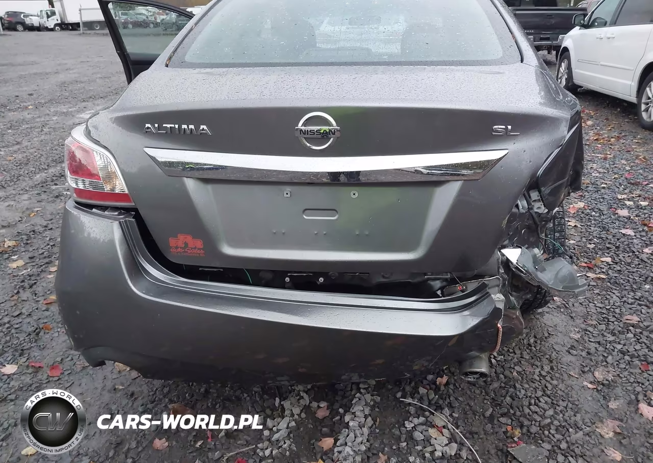 2014 Nissan Altima 2.5 VIN:1N4AL3AP0EC423276 - 6