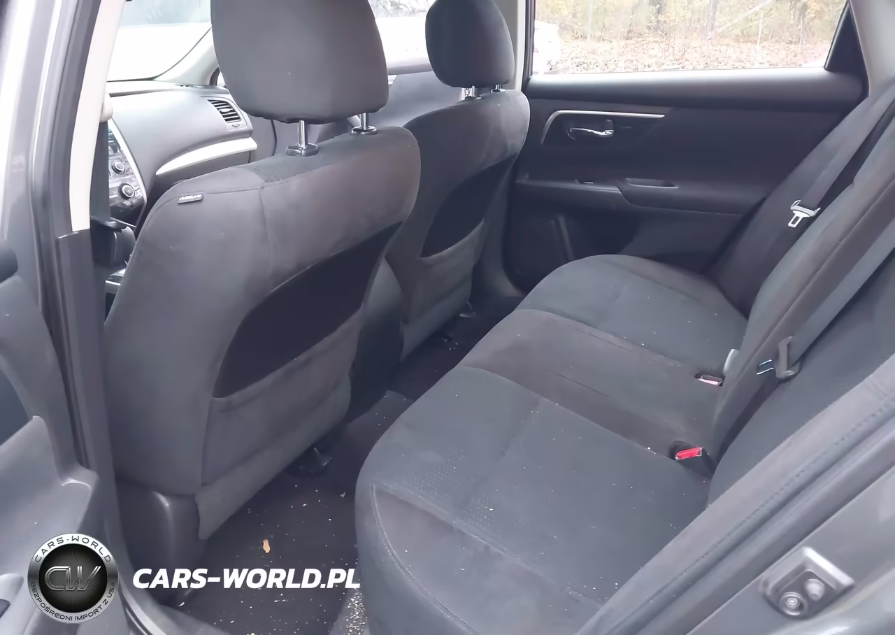 2014 Nissan Altima 2.5 VIN:1N4AL3AP0EC423276 - 8