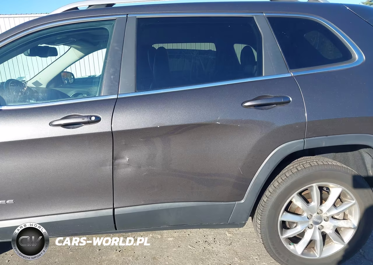 2014 Jeep Cherokee Limited VIN:1C4PJMDS7EW150996 - 12