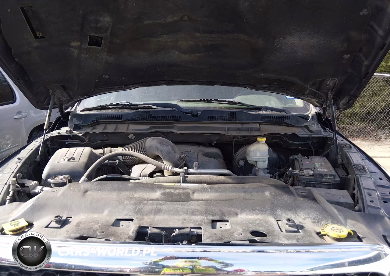 2015 Ram 1500 Tradesman VIN:1C6RR6FT2FS729641 - 10