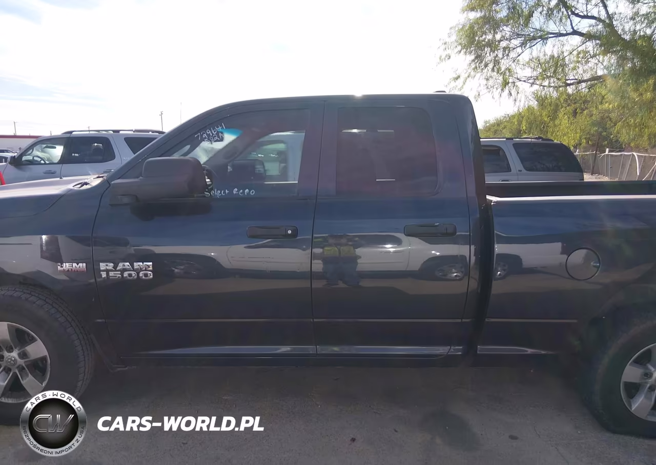2015 Ram 1500 Tradesman VIN:1C6RR6FT2FS729641 - 14