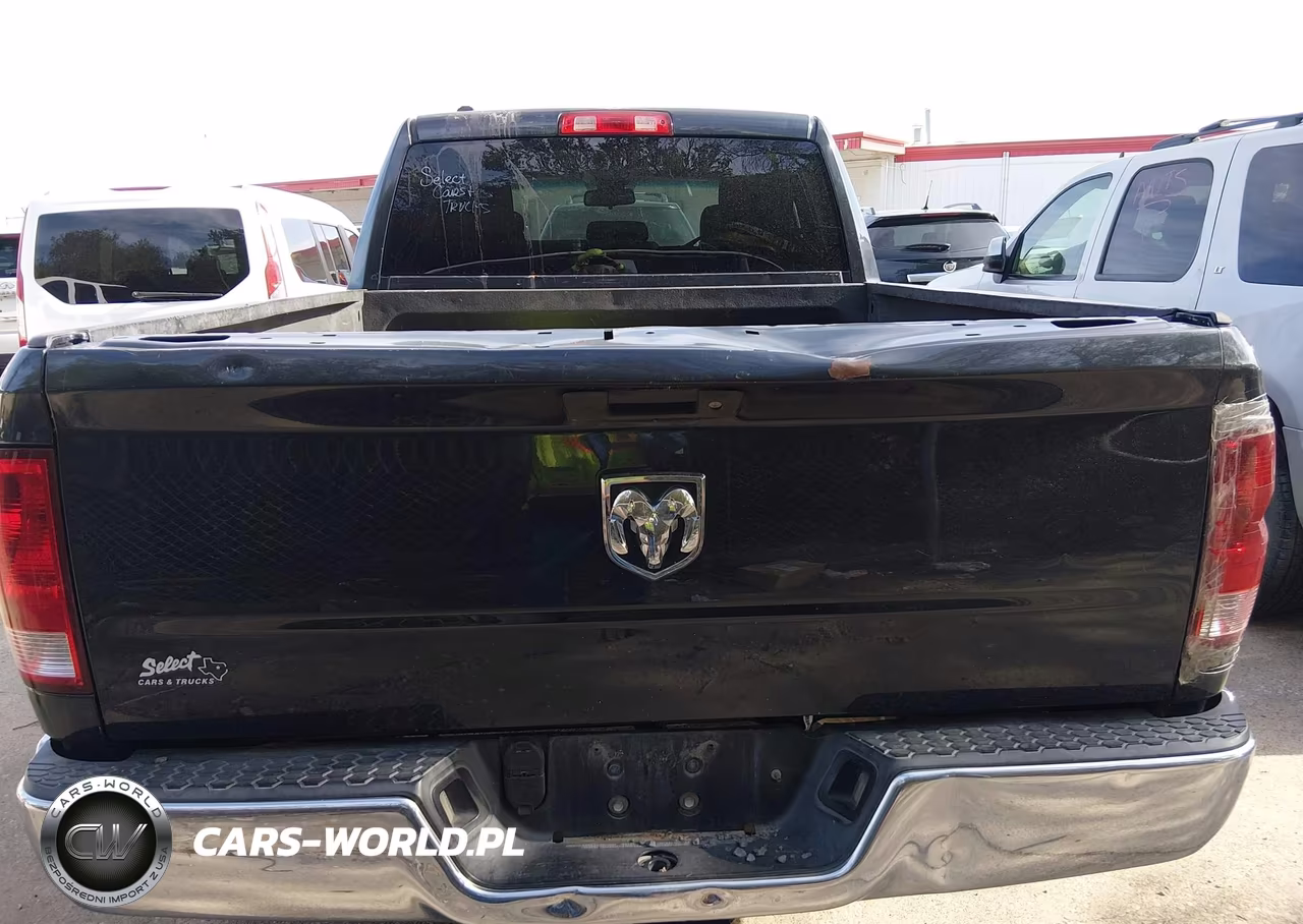 2015 Ram 1500 Tradesman VIN:1C6RR6FT2FS729641 - 16