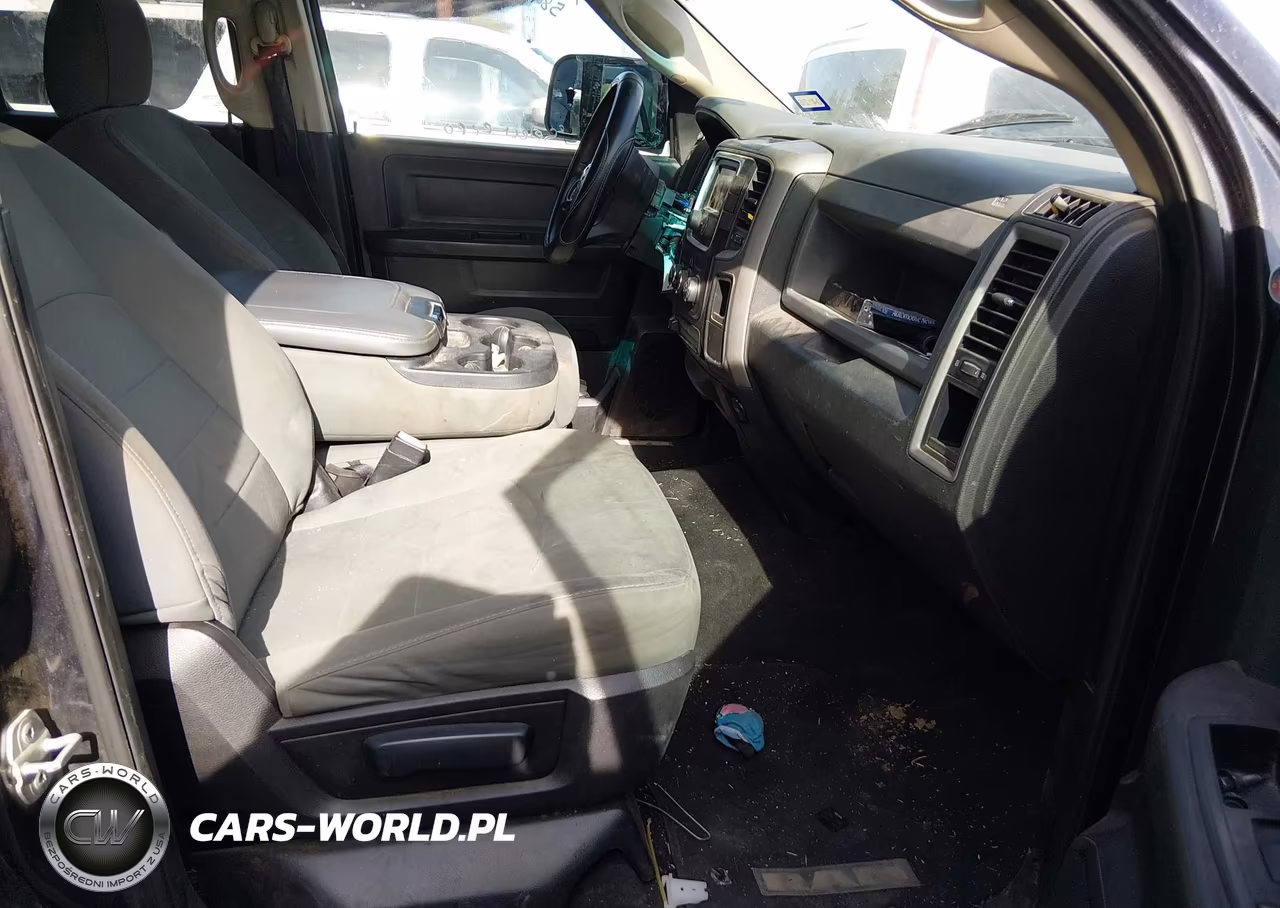 2015 Ram 1500 Tradesman VIN:1C6RR6FT2FS729641 - 5