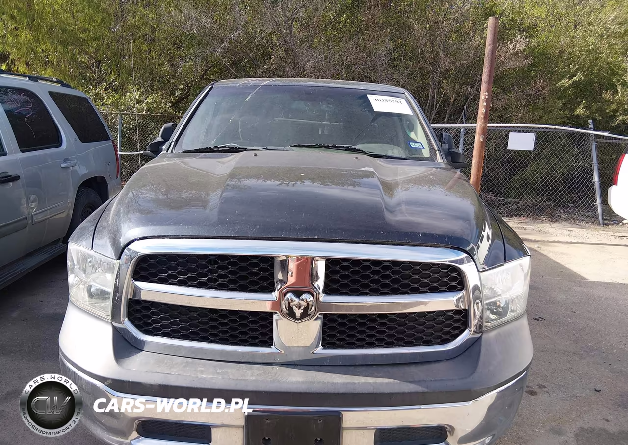 2015 Ram 1500 Tradesman VIN:1C6RR6FT2FS729641 - 6