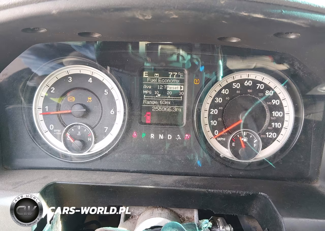 2015 Ram 1500 Tradesman VIN:1C6RR6FT2FS729641 - 7