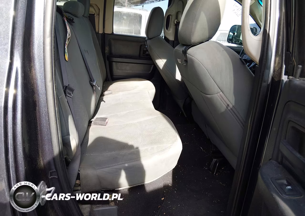 2015 Ram 1500 Tradesman VIN:1C6RR6FT2FS729641 - 8