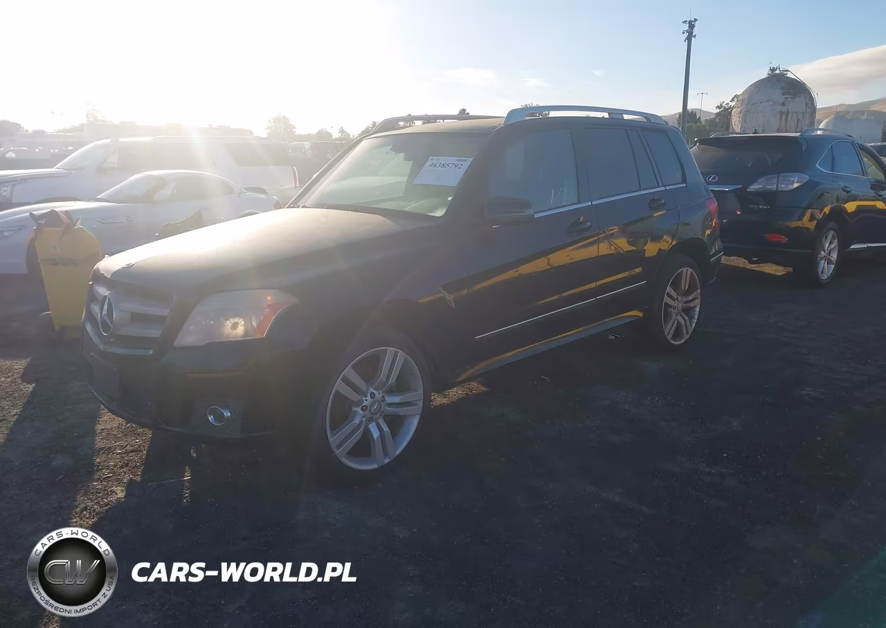 2012 Mercedes-Benz Glk 350 VIN:WDCGG5GB4CF810919 - 2