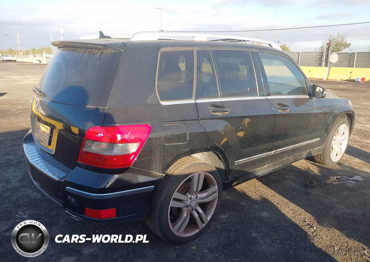 2012 Mercedes-Benz Glk 350 VIN:WDCGG5GB4CF810919 - 4