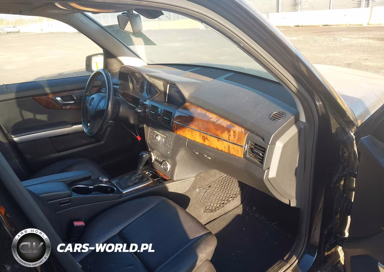 2012 Mercedes-Benz Glk 350 VIN:WDCGG5GB4CF810919 - 5