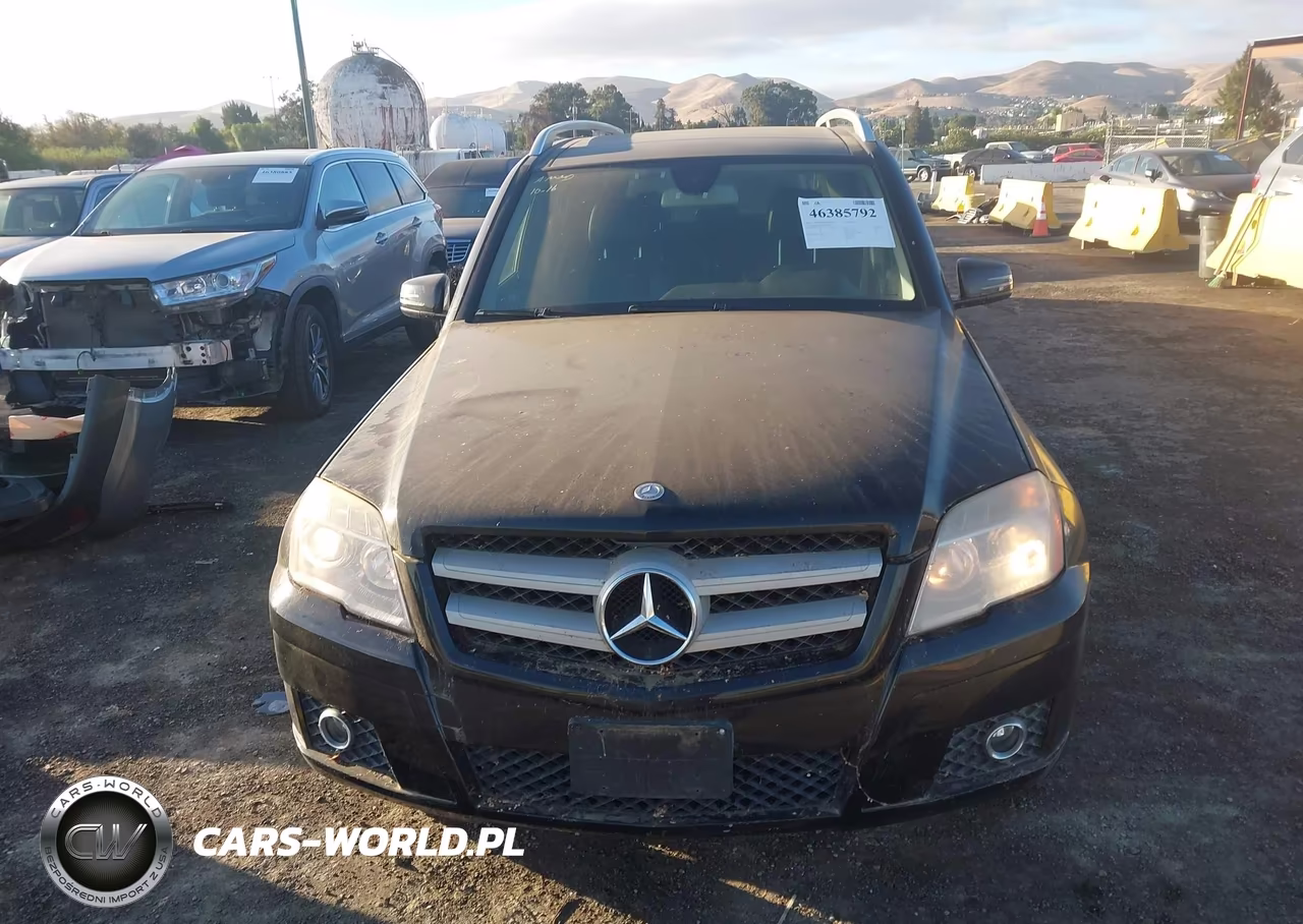 2012 Mercedes-Benz Glk 350 VIN:WDCGG5GB4CF810919 - 6