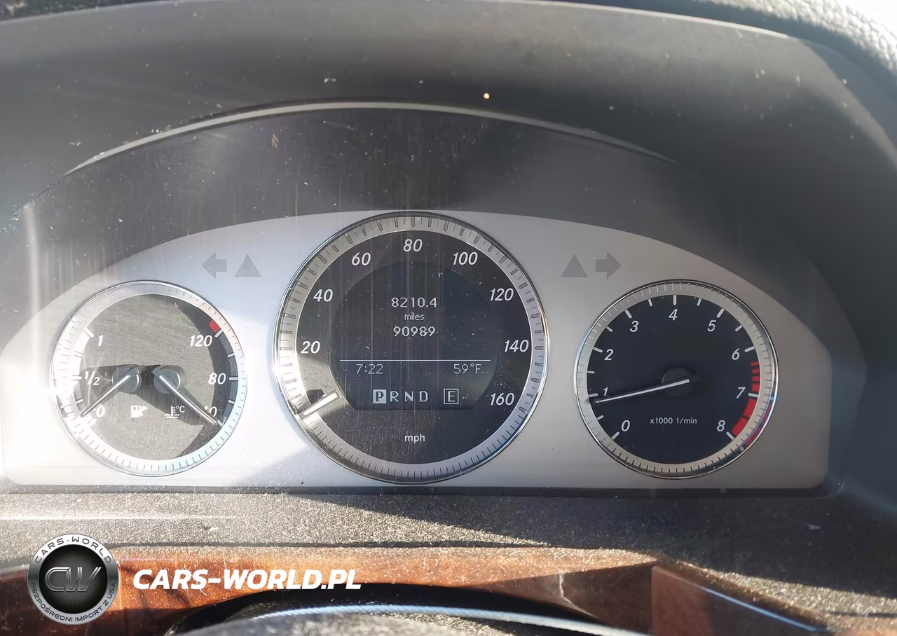 2012 Mercedes-Benz Glk 350 VIN:WDCGG5GB4CF810919 - 7