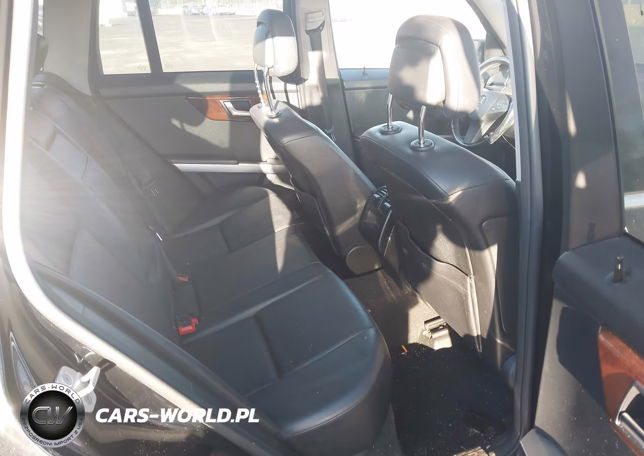 2012 Mercedes-Benz Glk 350 VIN:WDCGG5GB4CF810919 - 8