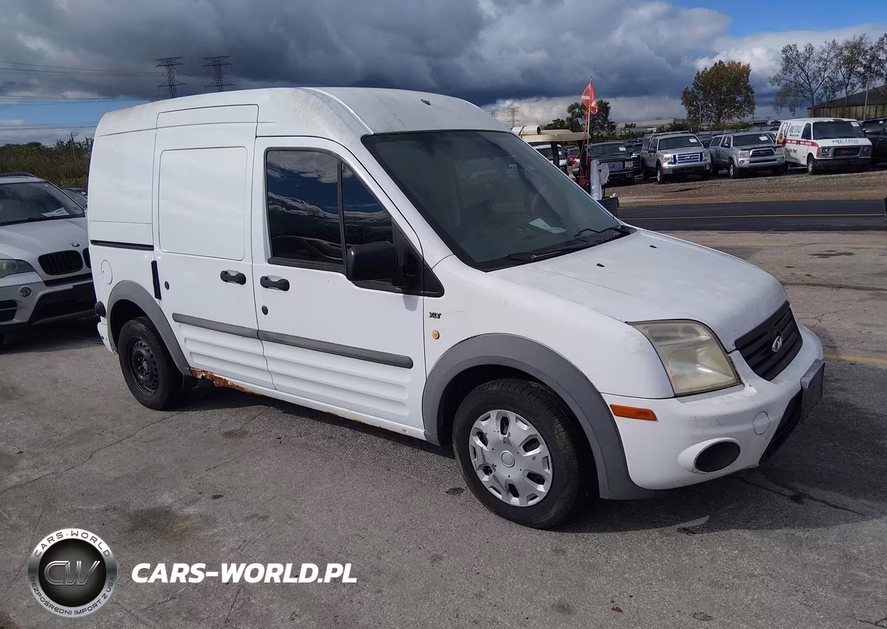 2011 Ford Transit Connect Xlt
