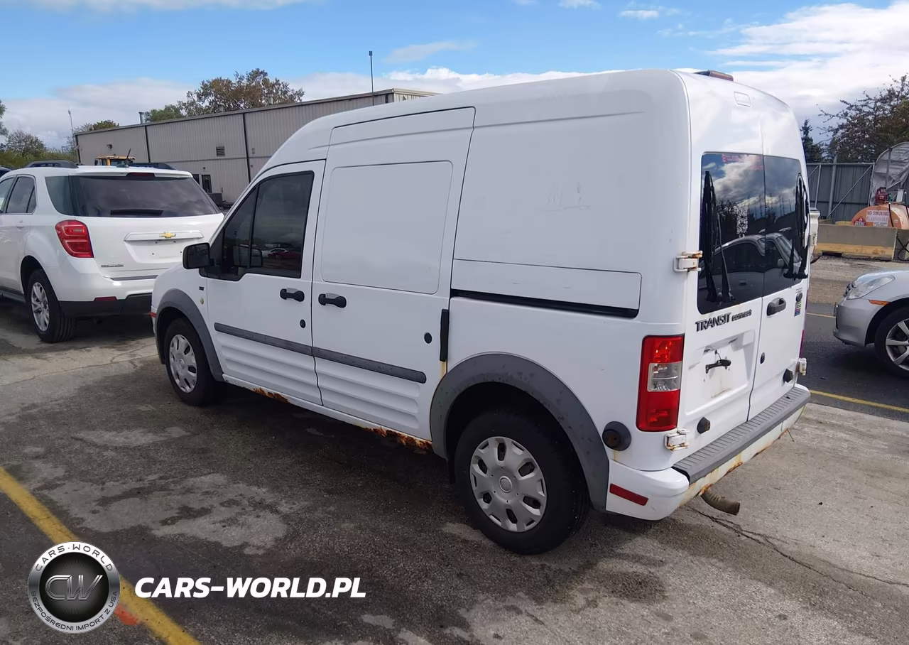 2011 Ford Transit Connect Xlt VIN:NM0LS7DN7BT047028 - 3