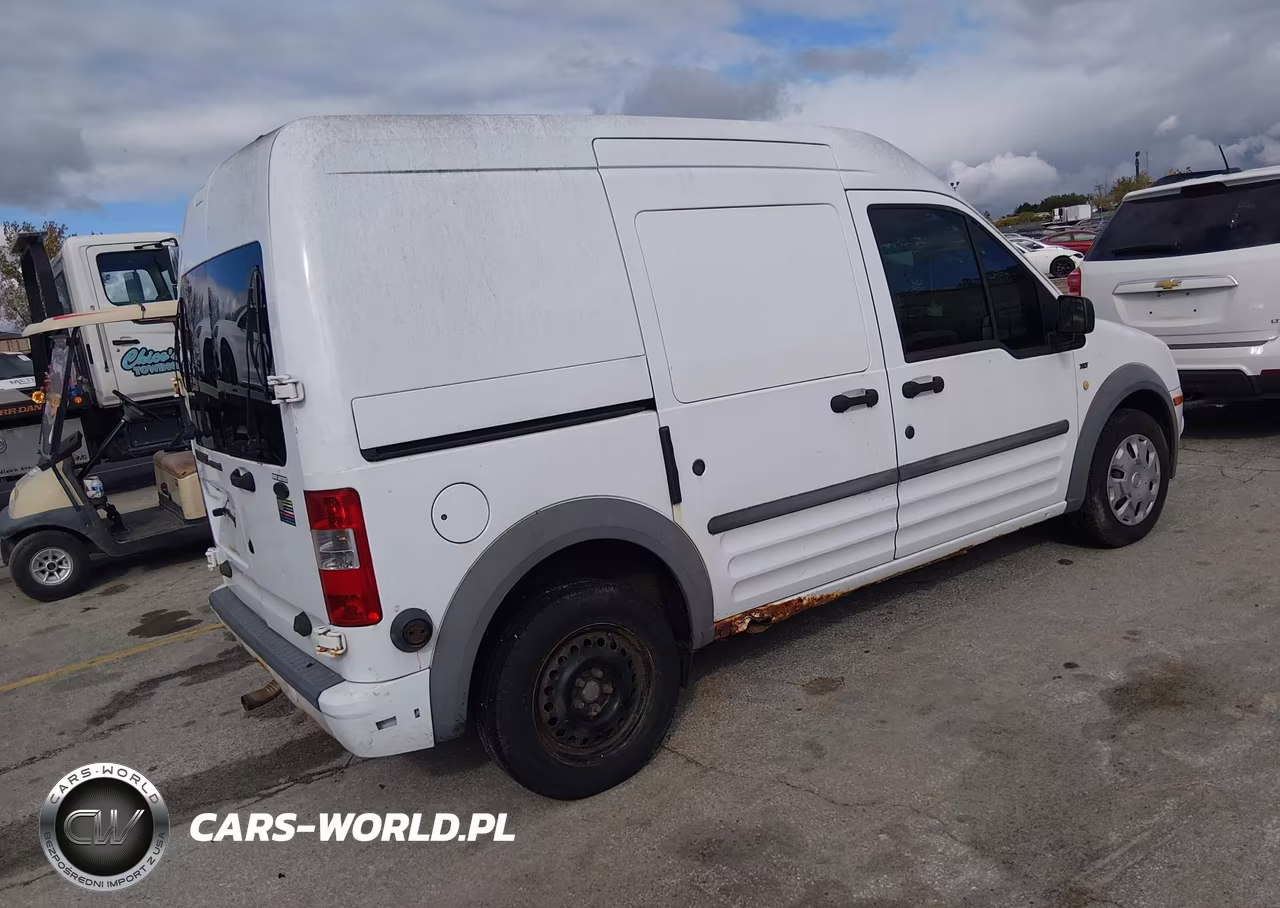 2011 Ford Transit Connect Xlt VIN:NM0LS7DN7BT047028 - 4