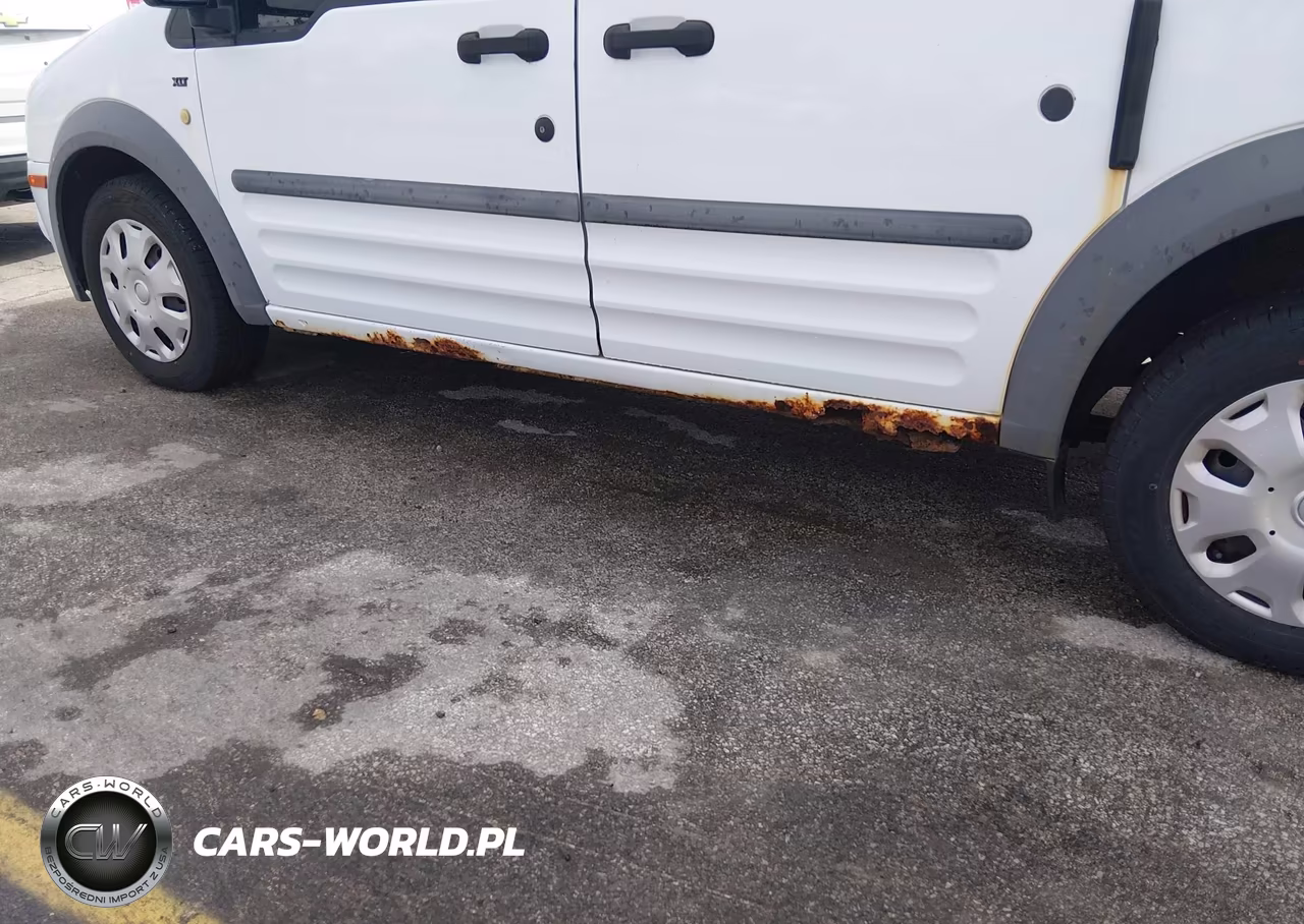 2011 Ford Transit Connect Xlt VIN:NM0LS7DN7BT047028 - 6