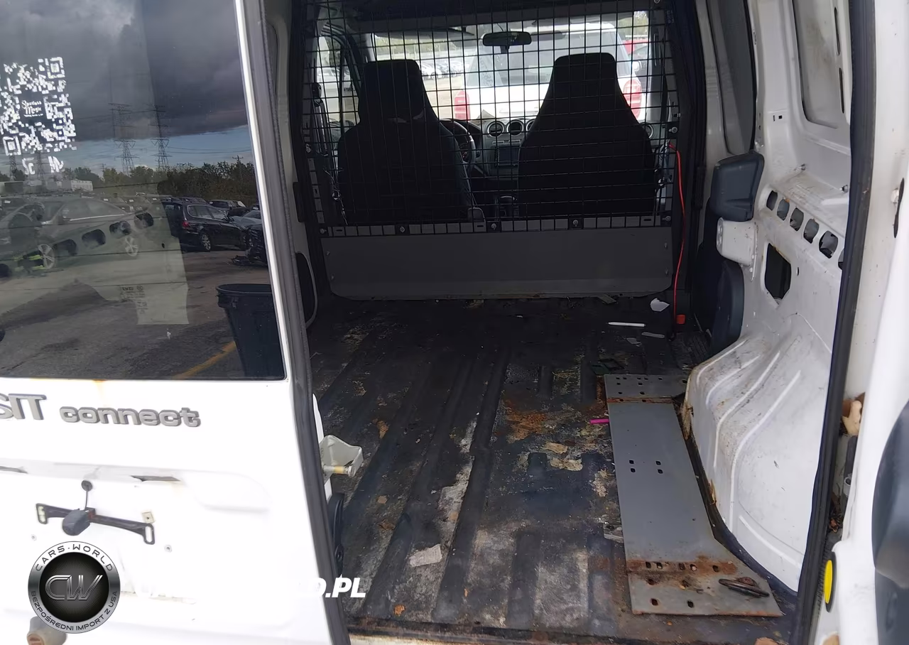 2011 Ford Transit Connect Xlt VIN:NM0LS7DN7BT047028 - 8