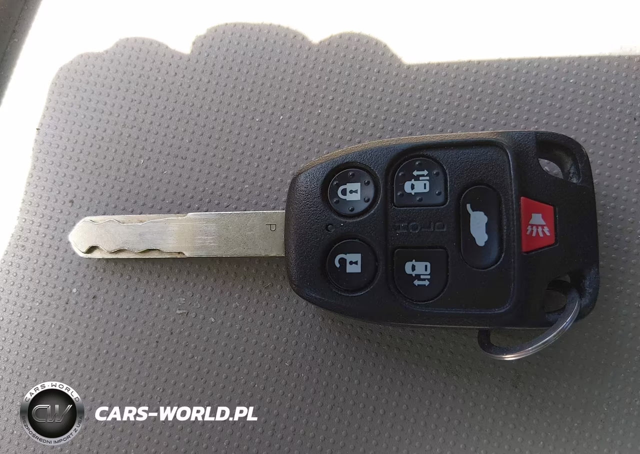 2011 Honda Odyssey Ex-L VIN:5FNRL5H69BB012933 - 11