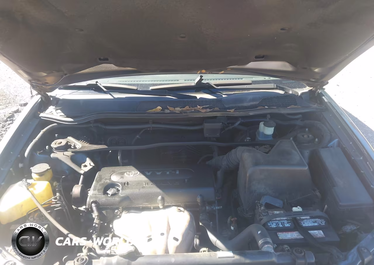 2005 Toyota Highlander VIN:JTEGD21A050108580 - 10