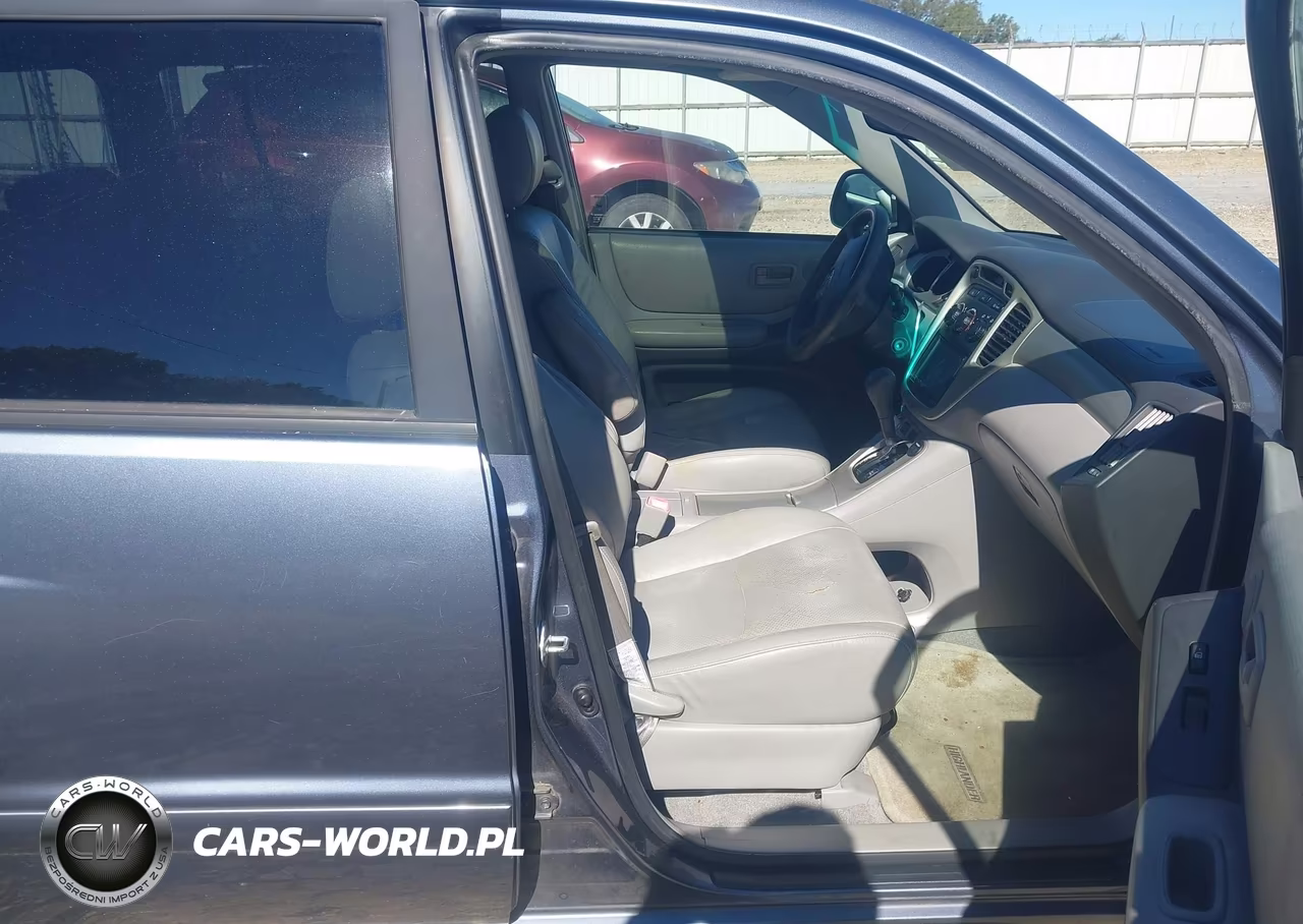 2005 Toyota Highlander VIN:JTEGD21A050108580 - 5
