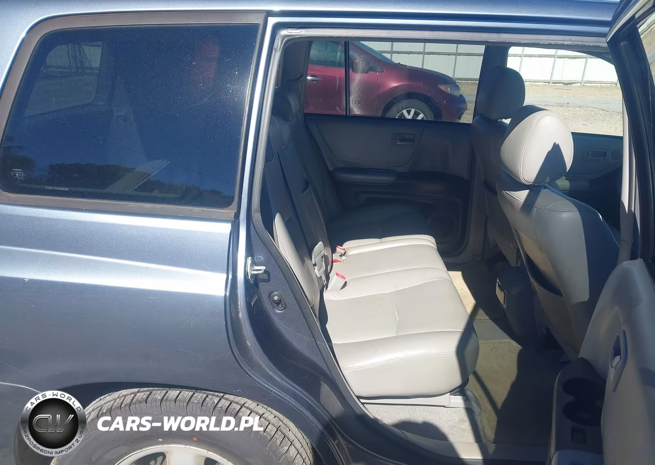 2005 Toyota Highlander VIN:JTEGD21A050108580 - 8