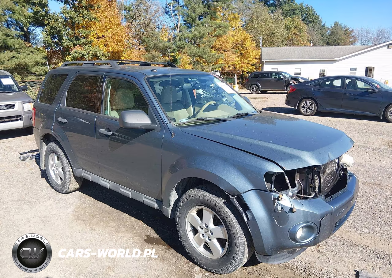 2012 Ford Escape Xlt