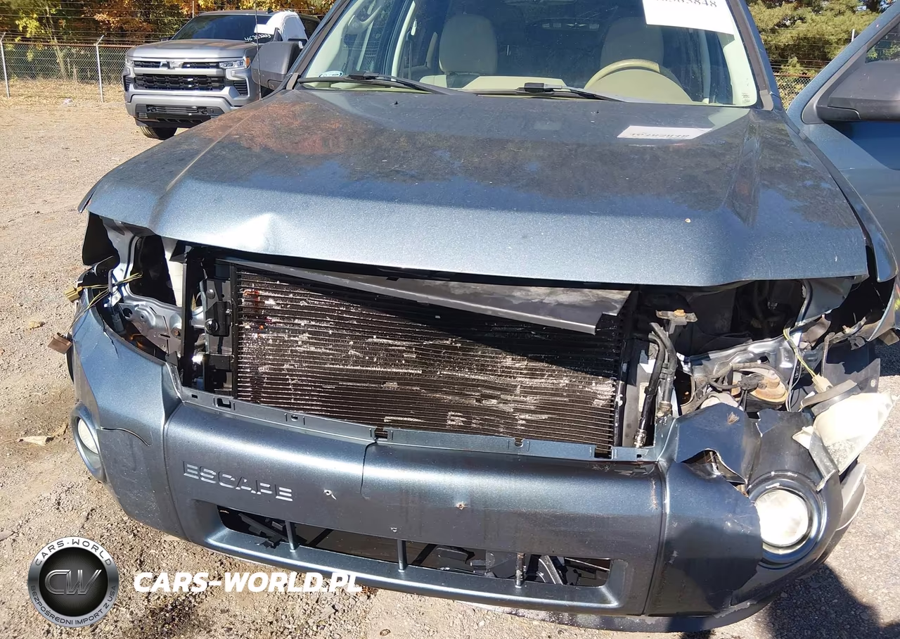 2012 Ford Escape Xlt VIN:1FMCU9DG9CKA99564 - 6