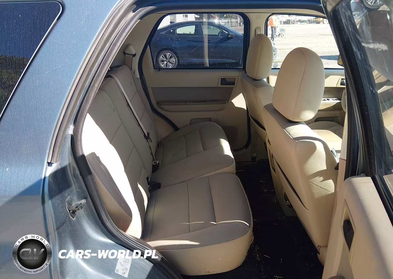 2012 Ford Escape Xlt VIN:1FMCU9DG9CKA99564 - 8