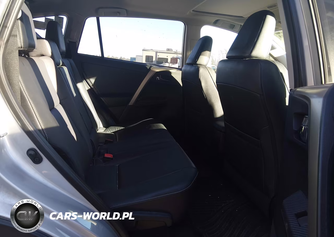 2015 Toyota Rav4 Limited VIN:2T3DFREV8FW296270 - 8