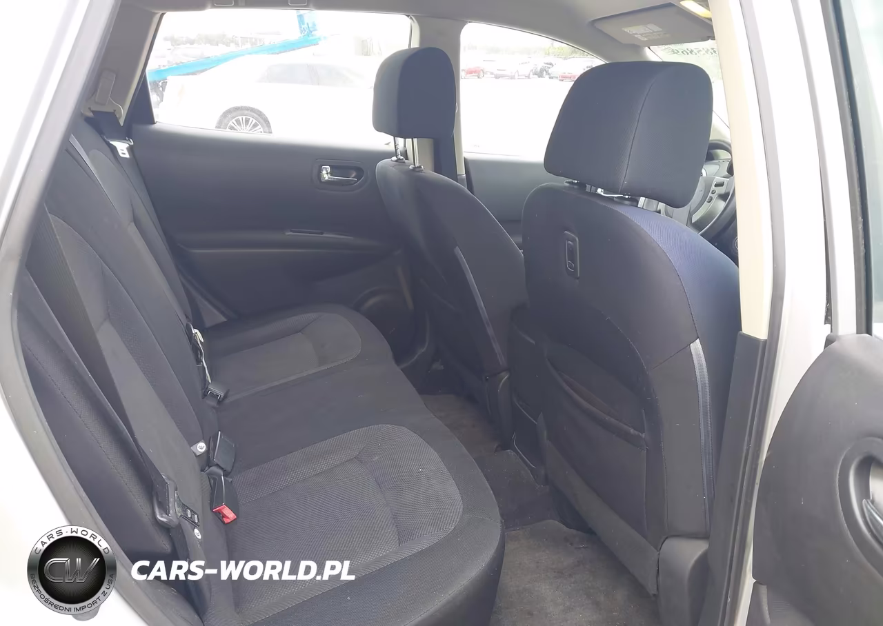 2013 Nissan Rogue S VIN:JN8AS5MT8DW515030 - 8