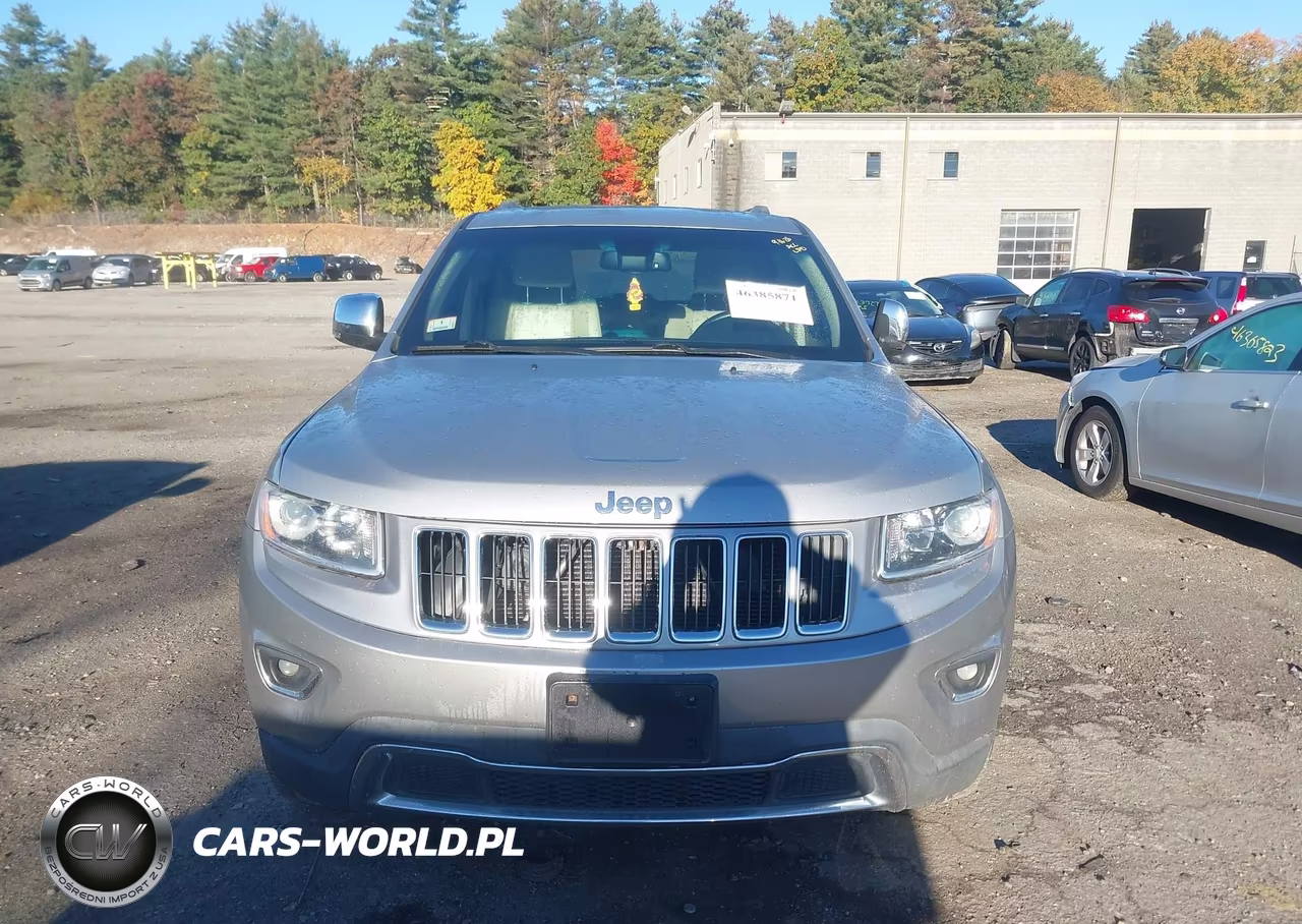 2015 Jeep Grand Cherokee Limited VIN:1C4RJFBG1FC748118 - 11