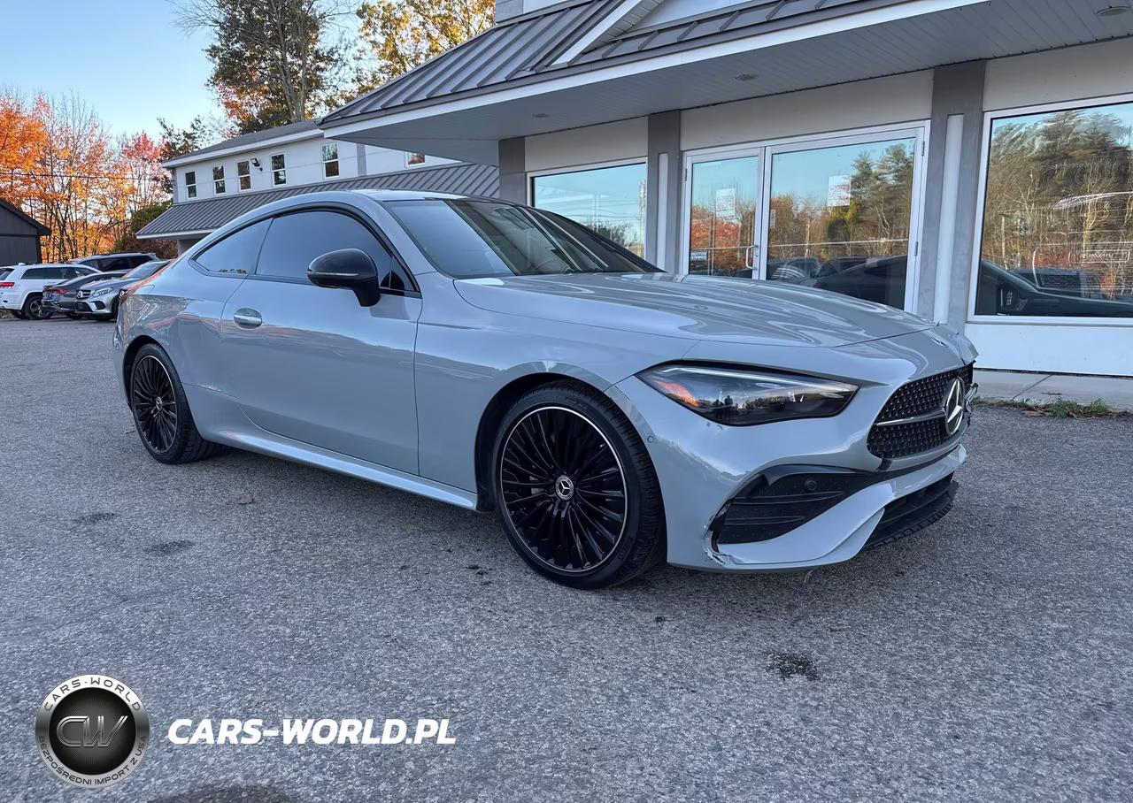 2024 Mercedes-Benz Cle 300 4Matic – zdjęcie 1 z 10