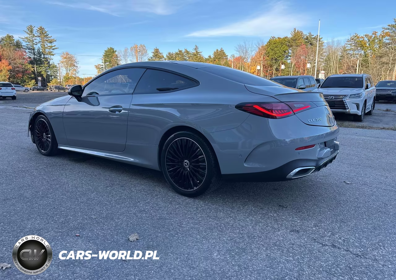 2024 Mercedes-Benz Cle 300 4Matic VIN:W1KMJ4HB8RF034473 - 3