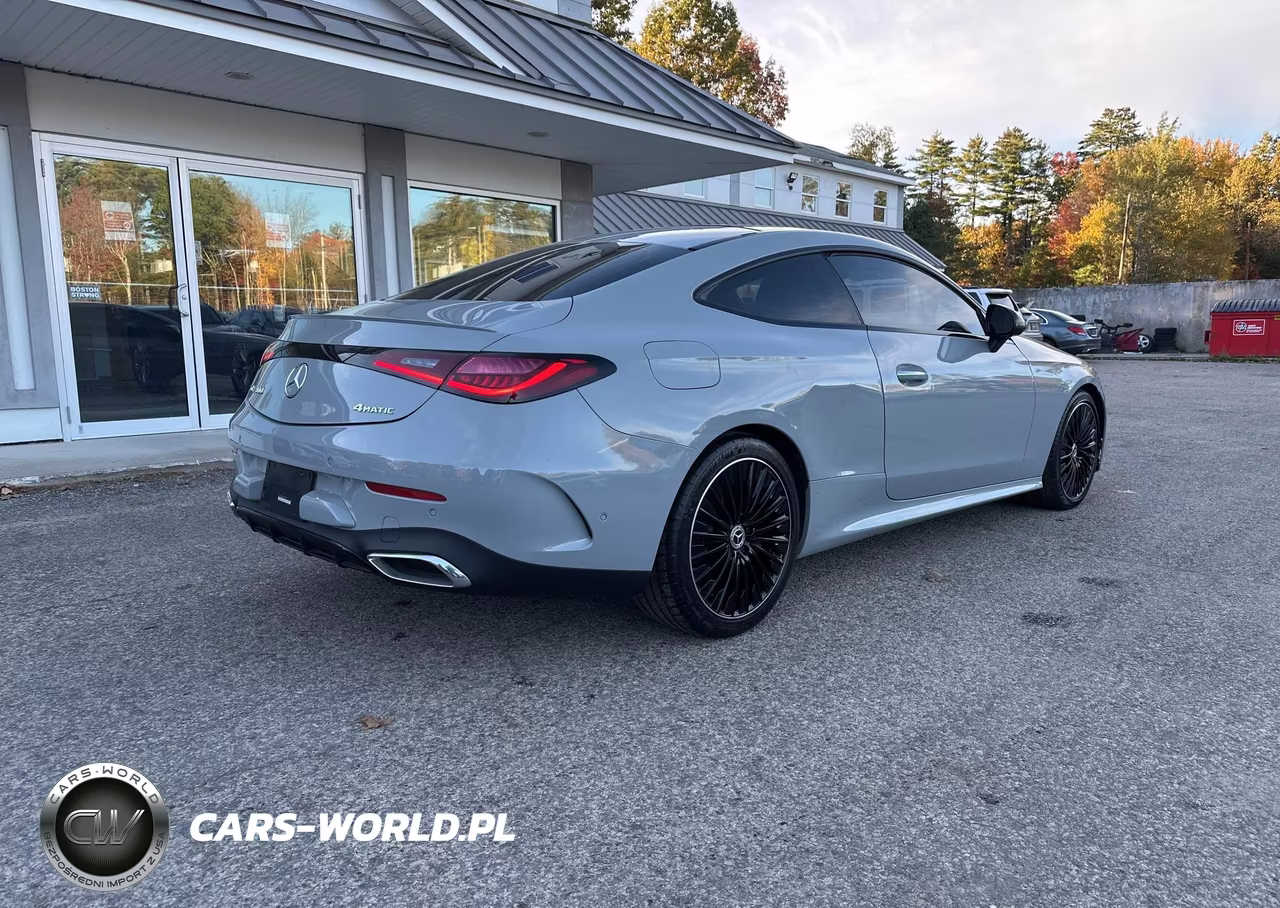 2024 Mercedes-Benz Cle 300 4Matic VIN:W1KMJ4HB8RF034473 - 4