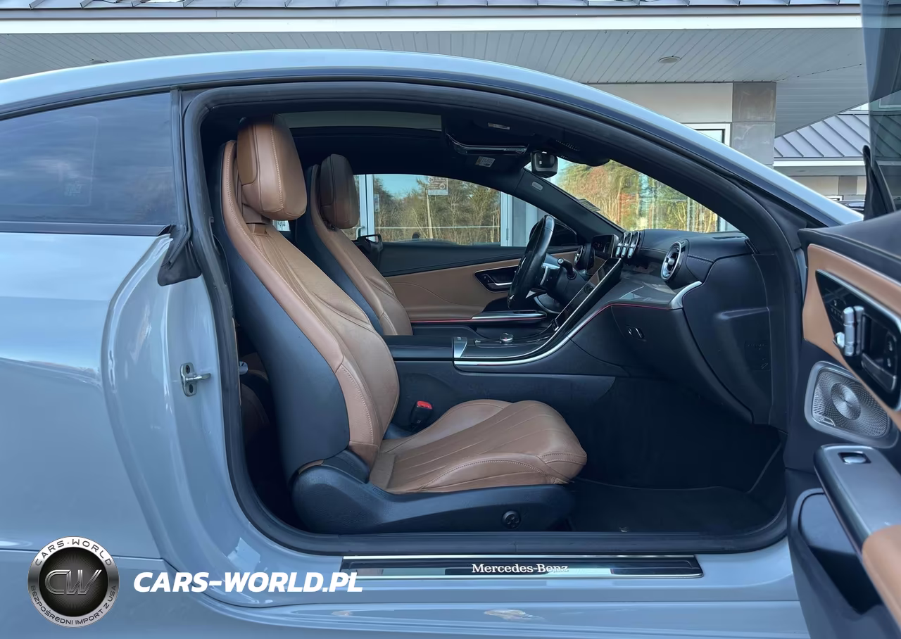 2024 Mercedes-Benz Cle 300 4Matic VIN:W1KMJ4HB8RF034473 - 5