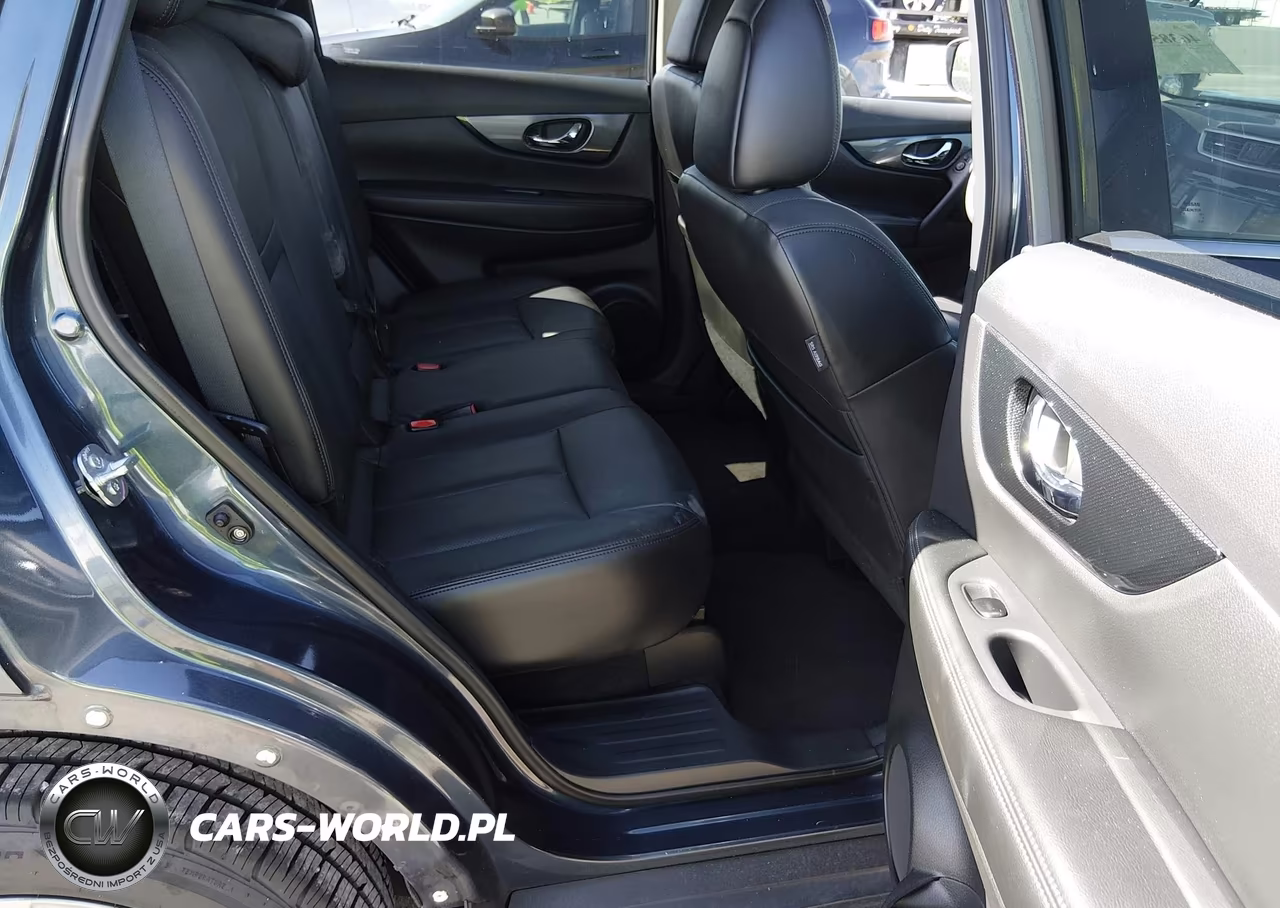 2014 Nissan Rogue Sl VIN:5N1AT2MT6EC807930 - 8
