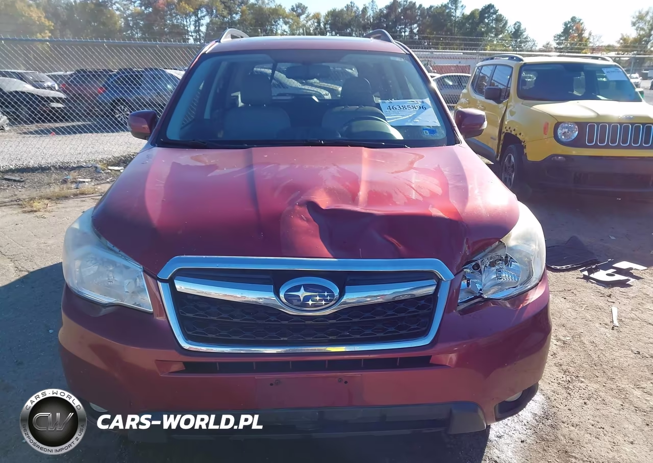 2014 Subaru Forester 2.5I Touring VIN:JF2SJAMC8EH494991 - 12