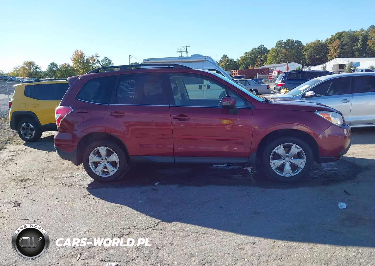 2014 Subaru Forester 2.5I Touring VIN:JF2SJAMC8EH494991 - 13
