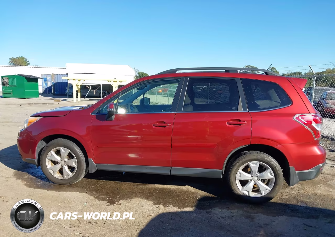 2014 Subaru Forester 2.5I Touring VIN:JF2SJAMC8EH494991 - 14