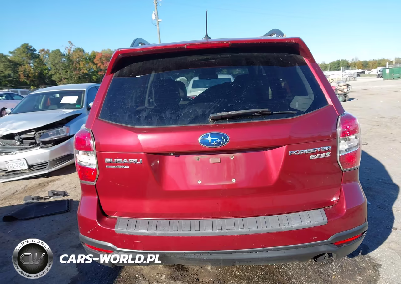 2014 Subaru Forester 2.5I Touring VIN:JF2SJAMC8EH494991 - 16