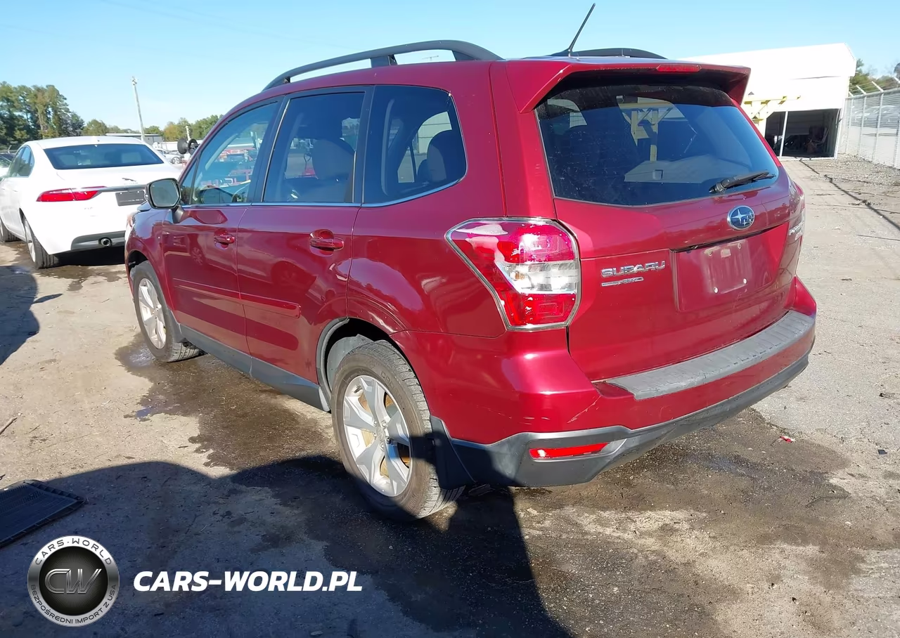 2014 Subaru Forester 2.5I Touring VIN:JF2SJAMC8EH494991 - 3